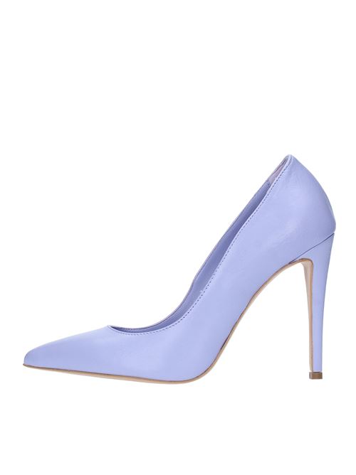 Décolleté in nappa PAOLO MATTEI | LARY 105 01 NAPPALAVANDA